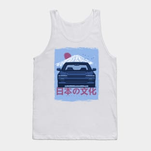 Japanesу garage - Accord Tank Top